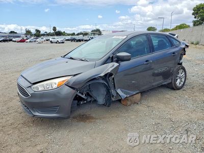 2018 FORD FOCUS SE 1FADP3F29JL315117 - główne zdjęcie licytacji z USA - miniatura