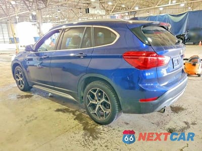 Drugie zdjęcie samochodu z przodu: 2018 BMW X1 XDRIVE28I VIN:WBXHT3C3XJ5F92471 - miniatura