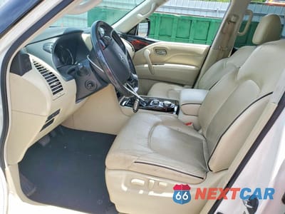 Zdjęcie 7 z 13 samochodu: 2021 INFINITI QX80 LUXE VIN:JN8AZ2AE3M9267574 - miniatura