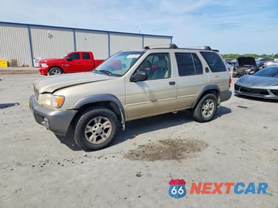2001 NISSAN PATHFINDER SE JN8DR09Y61W573231 - główne zdjęcie licytacji z USA - miniatura