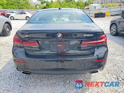 Zdjęcie 6 z 12 samochodu: 2021 BMW 530 XI VIN:WBA13BJ06MWX21431 - miniatura