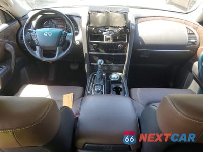 Zdjęcie 8 z 13 samochodu: 2024 INFINITI QX80 PREMIUM SELECT VIN:JN8AZ2AC0R9500316 - miniatura