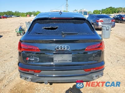 Zdjęcie 6 z 12 samochodu: 2022 AUDI SQ5 SPORTBACK PREMIUM PLUS VIN:WA124AFY6N2029458 - miniatura