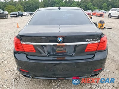 Zdjęcie 6 z 13 samochodu: 2009 BMW 750 LI VIN:WBAKB83509CY57968 - miniatura