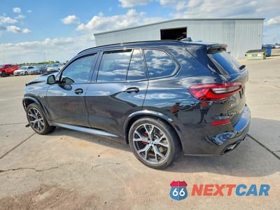 Drugie zdjęcie samochodu z przodu: 2023 BMW X5 XDRIVE45E VIN:5UXTA6C06P9R96515 - miniatura