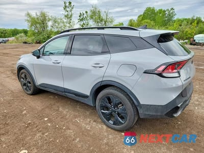 Drugie zdjęcie samochodu z przodu: 2025 KIA SPORTAGE X LINE VIN:5XYK6CDF3SG318036 - miniatura