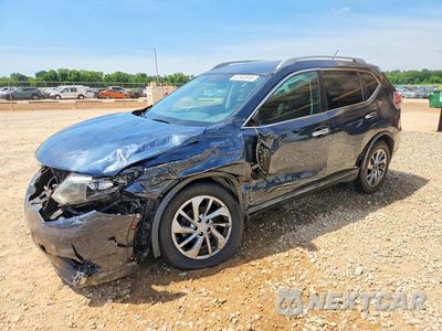 2015 NISSAN ROGUE SL 5N1AT2MT6FC886792 - główne zdjęcie licytacji z USA - miniatura