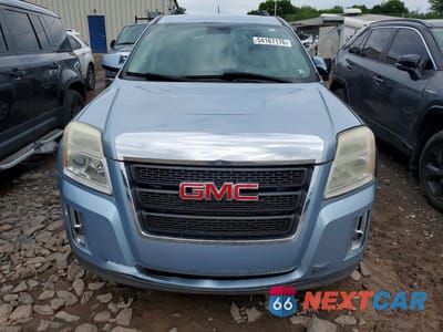 Piąte zdjęcie samochodu w środku: 2015 GMC TERRAIN SLE VIN:2GKFLWEK0F6114678 - miniatura