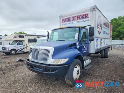 2014 INTERNATIONAL 4300 1HTMMAAM9EH467586 - główne zdjęcie licytacji z USA - miniatura