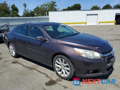 Czwarte zdjęcie samochodu z boku: 2015 CHEVROLET MALIBU 2LT VIN:1G11D5SL9FF177478 - miniatura