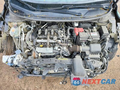 Zdjęcie 11 z 13 samochodu: 2024 NISSAN VERSA S VIN:3N1CN8DV6RL843982 - miniatura