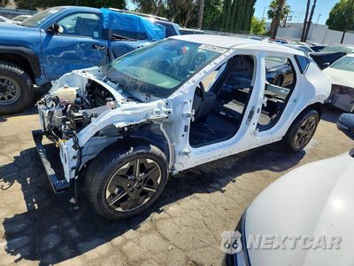 2025 KIA EV6 WIND 5XYC34JA8SG011022 - główne zdjęcie licytacji z USA - miniatura