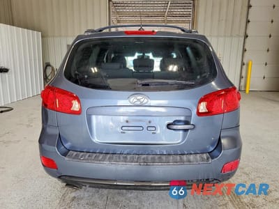 Zdjęcie 6 z 12 samochodu: 2007 HYUNDAI SANTA FE SE VIN:5NMSH13E17H038796 - miniatura