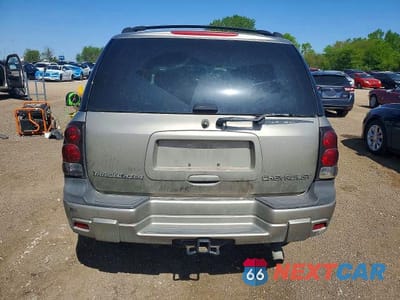 Zdjęcie 7 z 14 samochodu: 2002 CHEV TRAILBLAZER VIN:1GNDT13S822455253 - miniatura