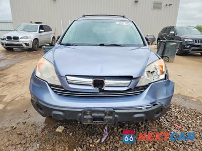 Piąte zdjęcie samochodu w środku: 2008 HONDA CR-V EX VIN:JHLRE48508C004885 - miniatura