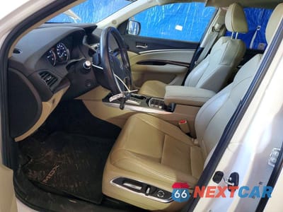 Zdjęcie 7 z 13 samochodu: 2020 ACURA MDX VIN:5J8YD4H34LL022178 - miniatura