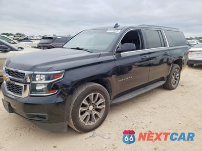 2018 CHEVROLET SUBURBAN K1500 LT 1GNSKHKC8JR208821 - główne zdjęcie licytacji z USA - miniatura