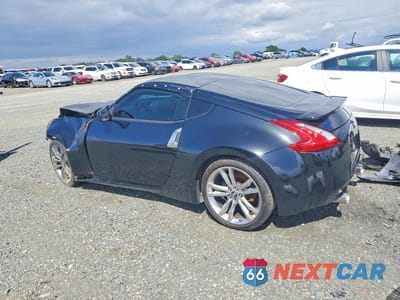 Drugie zdjęcie samochodu z przodu: 2017 NISSAN 370Z BASE VIN:JN1AZ4EH6HM953402 - miniatura