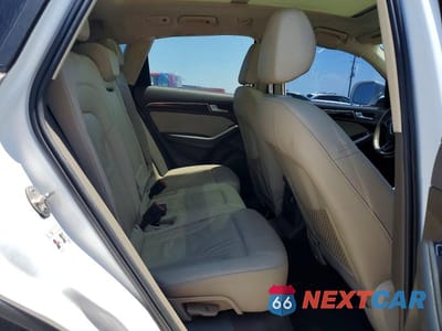 Zdjęcie 10 z 12 samochodu: 2017 AUDI Q5 PREMIUM VIN:WA1C2AFP7HA008498 - miniatura