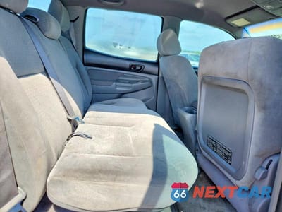 Zdjęcie 10 z 13 samochodu: 2008 TOYOTA TACOMA PRERUNNER V6 VIN:5TEJU62N68Z502558 - miniatura