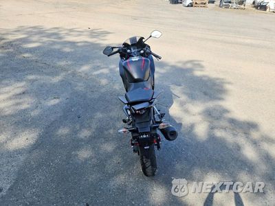 Zdjęcie 6 z 9 samochodu: 2022 HONDA CBR300 R VIN:MLHNC5108N5800108 - miniatura