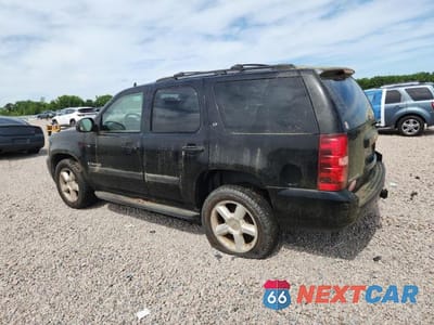 Drugie zdjęcie samochodu z przodu: 2007 CHEVROLET TAHOE K1500 VIN:1GNFK13077J132500 - miniatura