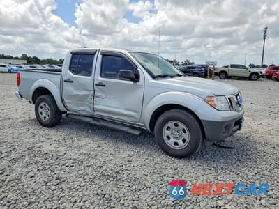 Czwarte zdjęcie samochodu z boku: 2016 NISSAN FRONTIER S VIN:1N6AD0ER0GN793083 - miniatura