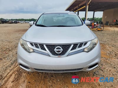 Piąte zdjęcie samochodu w środku: 2012 NISSAN MURANO S VIN:JN8AZ1MU2CW119736 - miniatura