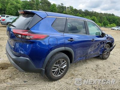 Trzecie zdjęcie samochodu z tyłu: 2023 NISSAN ROGUE S VIN:5N1BT3AB1PC744888 - miniatura