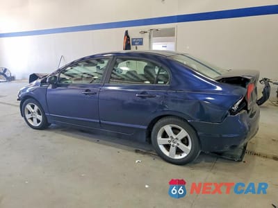 Drugie zdjęcie samochodu z przodu: 2008 HONDA CIVIC EX VIN:1HGFA16808L091177 - miniatura