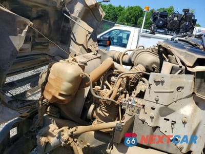 Zdjęcie 11 z 12 samochodu: 2006 FORD F650 SUPER DUTY VIN:3FRWF65Y16V246374 - miniatura