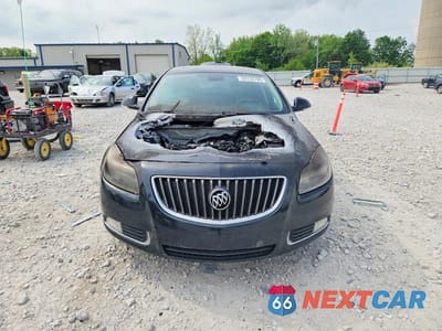 Piąte zdjęcie samochodu w środku: 2012 BUICK REGAL PREMIUM VIN:2G4GS5EV7C9213060 - miniatura