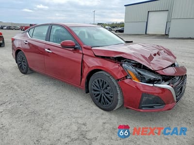 Czwarte zdjęcie samochodu z boku: 2025 NISSAN ALTIMA SV VIN:1N4BL4DV0SN421094 - miniatura