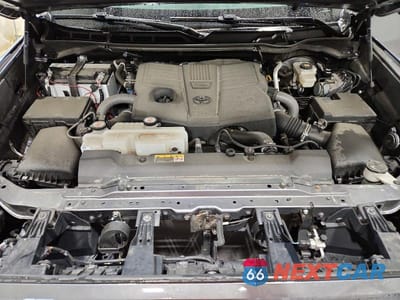 Zdjęcie 11 z 12 samochodu: 2024 TOYOTA TUNDRA SR5 VIN:5TFLA5DBXRX133470 - miniatura