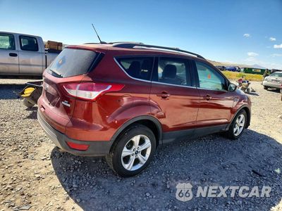 Trzecie zdjęcie samochodu z tyłu: 2014 FORD ESCAPE SE VIN:1FMCU0GX5EUD02724 - miniatura