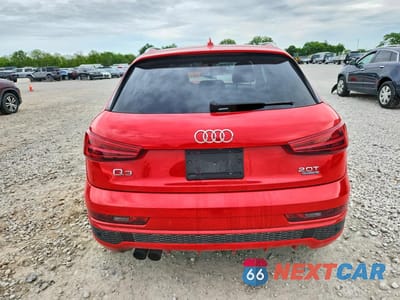 Zdjęcie 6 z 13 samochodu: 2016 AUDI Q3 PRESTIGE VIN:WA1GFCFS6GR008773 - miniatura