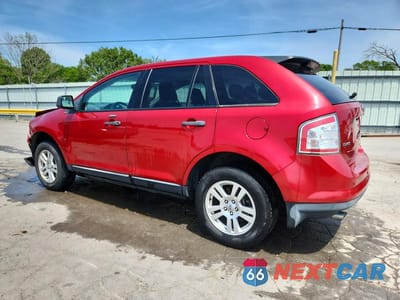 Drugie zdjęcie samochodu z przodu: 2010 FORD EDGE SE VIN:2FMDK3GC5ABA56279 - miniatura