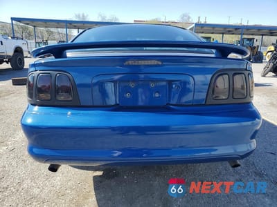 Zdjęcie 6 z 12 samochodu: 1998 FORD MUSTANG VIN:1FAFP4048WF132581 - miniatura