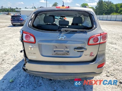 Zdjęcie 6 z 13 samochodu: 2011 HYUNDAI SANTA FE GLS VIN:5XYZGDAB4BG023997 - miniatura