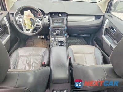 Zdjęcie 8 z 12 samochodu: 2011 FORD EDGE VIN:2FMDK4AK3BBA10361 - miniatura