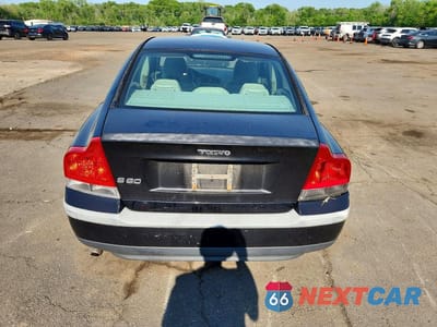Zdjęcie 6 z 12 samochodu: 2004 VOLVO S60 VIN:YV1RS61T042326379 - miniatura