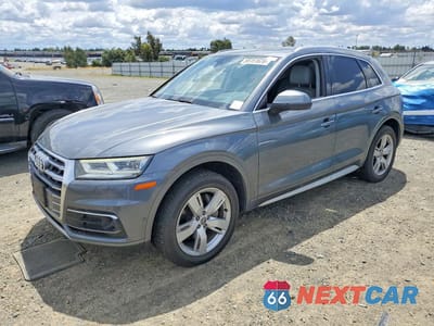 2019 AUDI Q5 PRESTIGE WA1CNAFY3K2034856 - główne zdjęcie licytacji z USA - miniatura