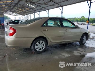 Trzecie zdjęcie samochodu z tyłu: 2003 TOYOTA CAMRY LE VIN:4T1BE32K13U163792 - miniatura