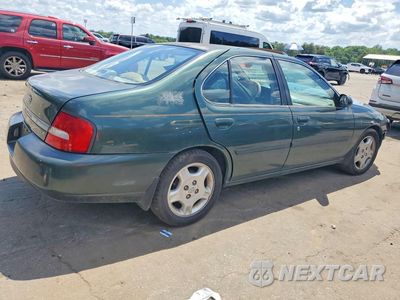 Trzecie zdjęcie samochodu z tyłu: 2000 NISSAN ALTIMA GXE VIN:1N4DL01AXYC176540 - miniatura