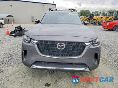 Piąte zdjęcie samochodu w środku: 2024 MAZDA CX-90 PREMIUM PLUS VIN:JM3KKEHD5R1168285 - miniatura