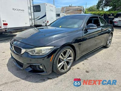 Drugie zdjęcie samochodu z przodu: 2015 BMW 435 I VIN:WBA3T3C55FP939509 - miniatura