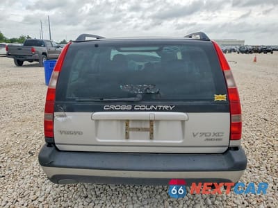 Zdjęcie 6 z 12 samochodu: 2000 VOLVO V70 XC VIN:YV1LZ56D0Y2726283 - miniatura