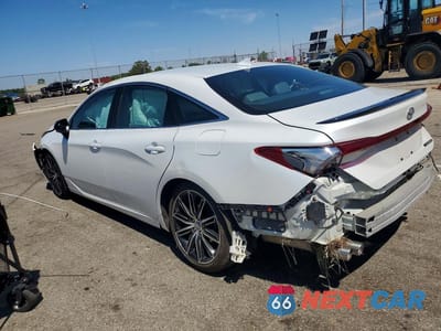Drugie zdjęcie samochodu z przodu: 2019 TOYOTA AVALON XLE VIN:4T1BZ1FB9KU006819 - miniatura
