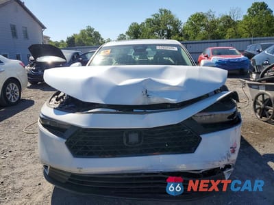 Piąte zdjęcie samochodu w środku: 2023 HONDA ACCORD EX VIN:1HGCY1F3XPA042274 - miniatura
