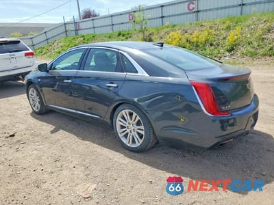 Drugie zdjęcie samochodu z przodu: 2018 CADILLAC XTS LUXURY VIN:2G61N5S36J9169296 - miniatura